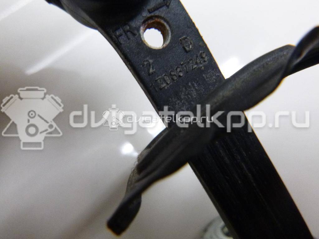 Фото Ограничитель двери  1Z0837249D для skoda Octavia (A5 1Z-) {forloop.counter}}