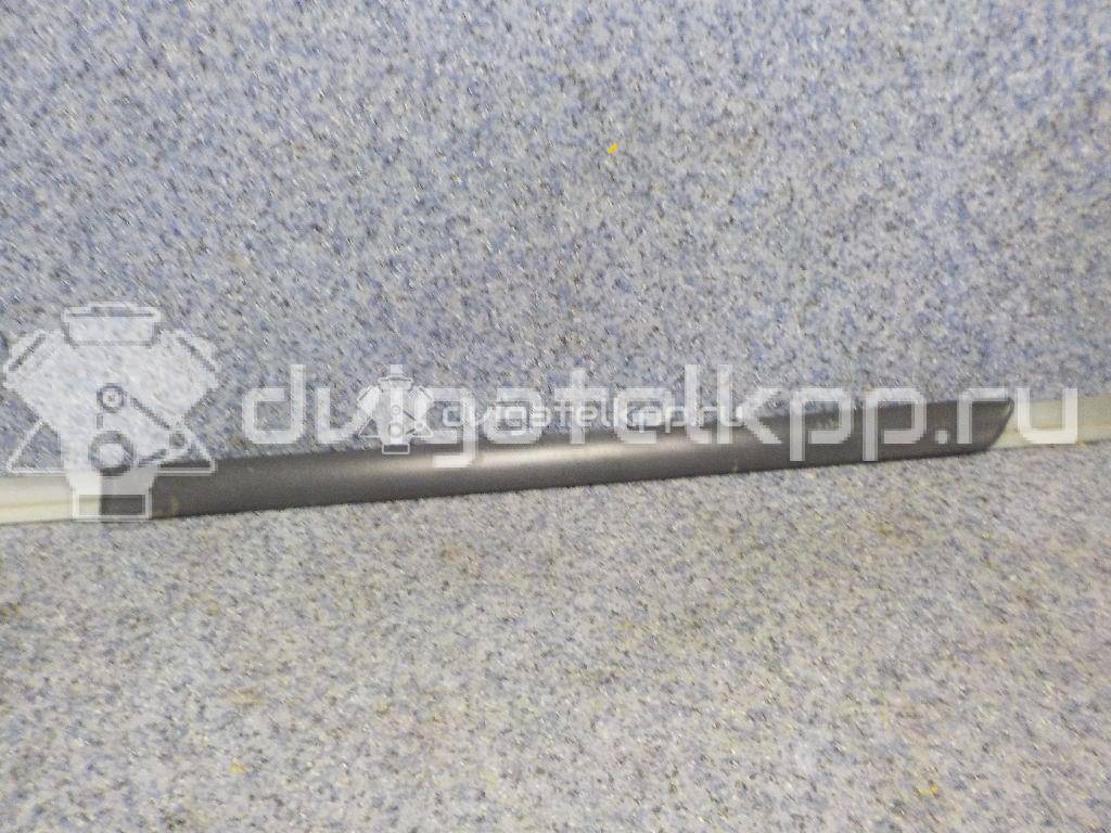 Фото Молдинг задней левой двери  1Z0853753C для Skoda Octavia / Octaviaii 1Z3 {forloop.counter}}