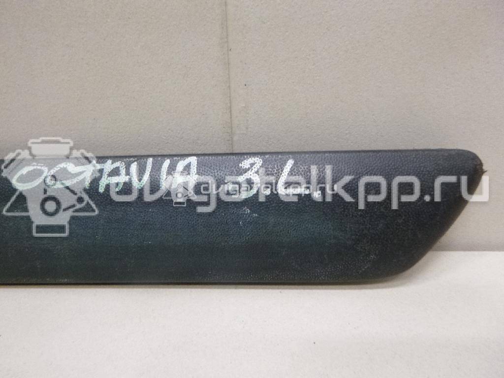 Фото Молдинг задней левой двери  1Z0853753C для Skoda Octavia / Octaviaii 1Z3 {forloop.counter}}