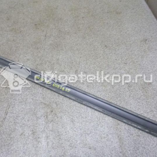 Фото Молдинг задней левой двери  1Z0853753C для Skoda Octavia / Octaviaii 1Z3