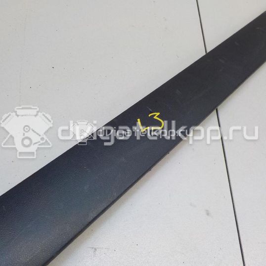 Фото Молдинг задней левой двери  1Z0853753C для Skoda Octavia / Octaviaii 1Z3