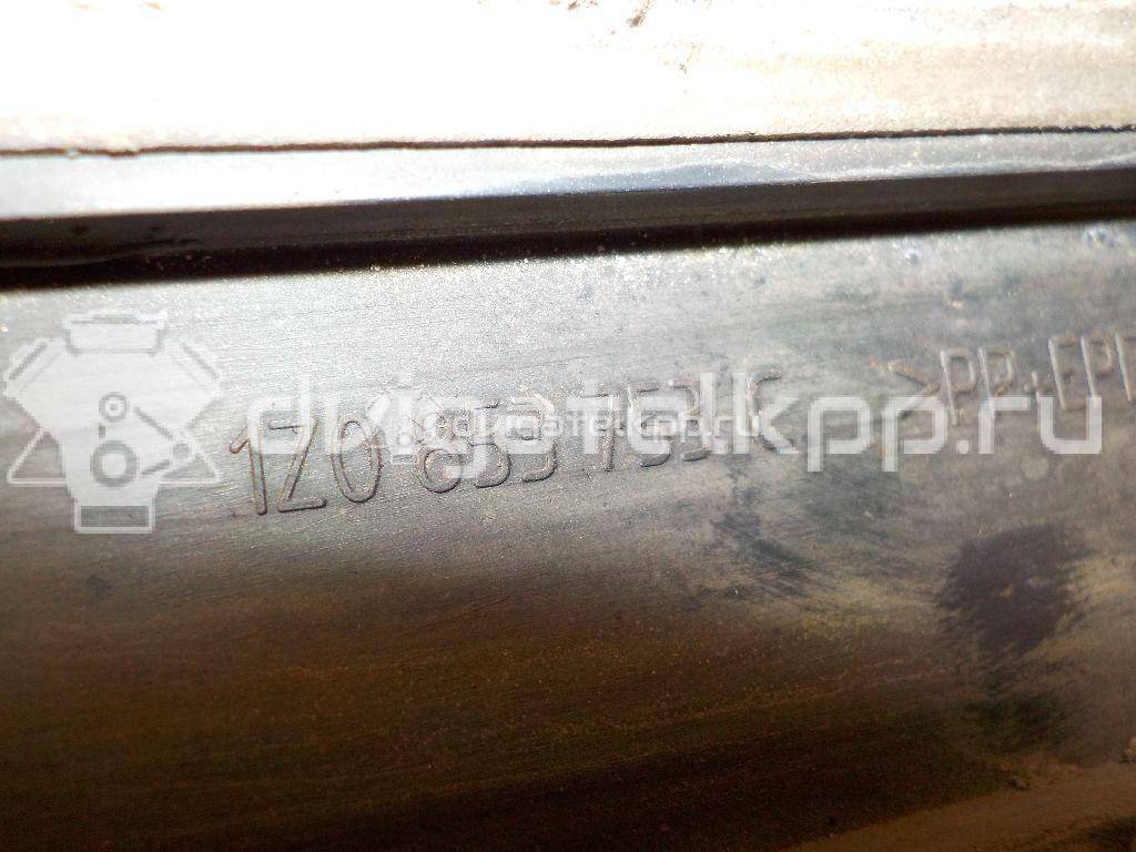 Фото Молдинг задней левой двери  1Z0853753C для Skoda Octavia / Octaviaii 1Z3 {forloop.counter}}