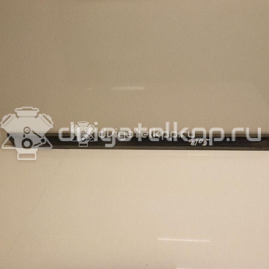 Фото Молдинг задней левой двери  1Z0853753C для Skoda Octavia / Octaviaii 1Z3