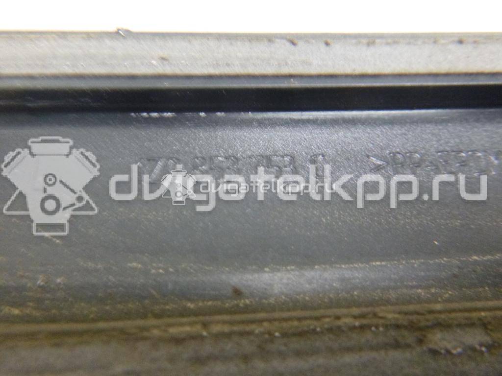 Фото Молдинг задней левой двери  1Z0853753C для Skoda Octavia / Octaviaii 1Z3 {forloop.counter}}