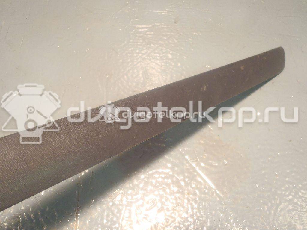 Фото Молдинг задней левой двери  1Z0853753C для Skoda Octavia / Octaviaii 1Z3 {forloop.counter}}