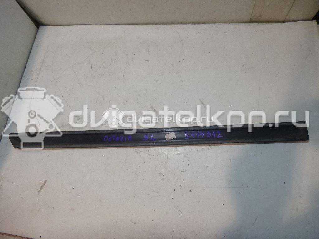 Фото Молдинг задней левой двери  1Z0853753C для Skoda Octavia / Octaviaii 1Z3 {forloop.counter}}