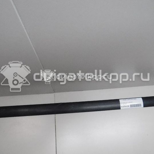 Фото Молдинг задней левой двери  1Z0853753C для Skoda Octavia / Octaviaii 1Z3