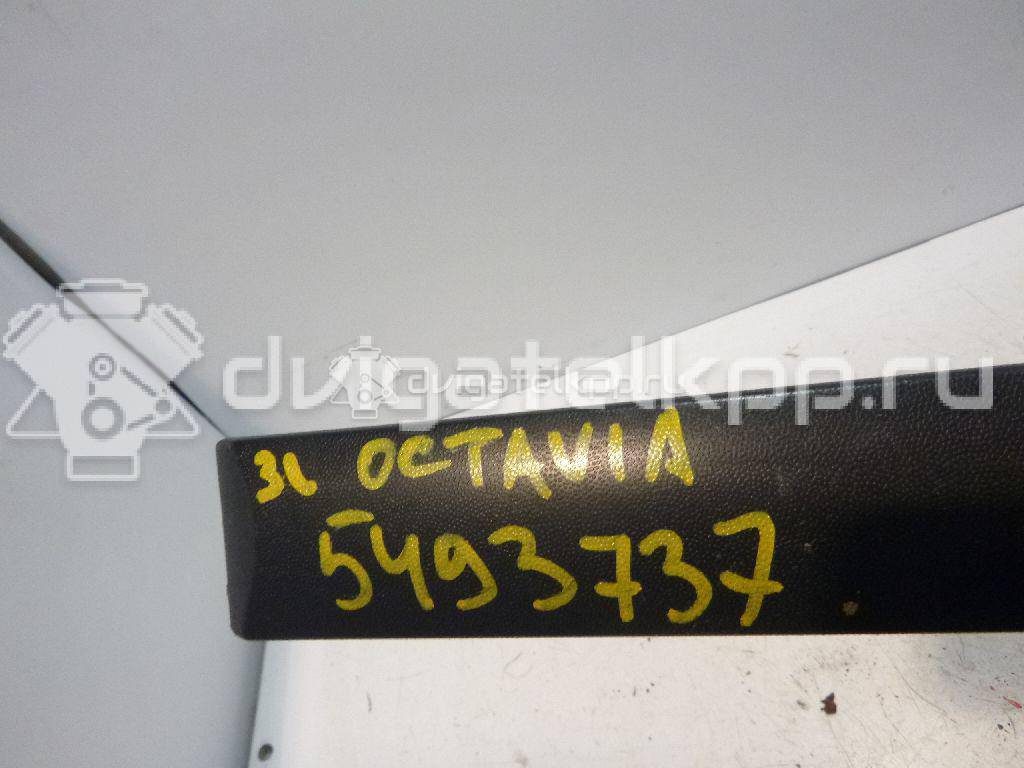Фото Молдинг задней левой двери  1Z0853753C для Skoda Octavia / Octaviaii 1Z3 {forloop.counter}}