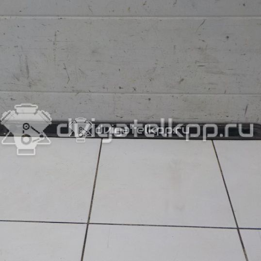 Фото Молдинг задней левой двери  1Z0853753C для Skoda Octavia / Octaviaii 1Z3