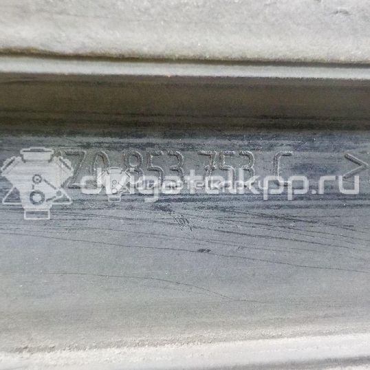 Фото Молдинг задней левой двери  1Z0853753C для Skoda Octavia / Octaviaii 1Z3