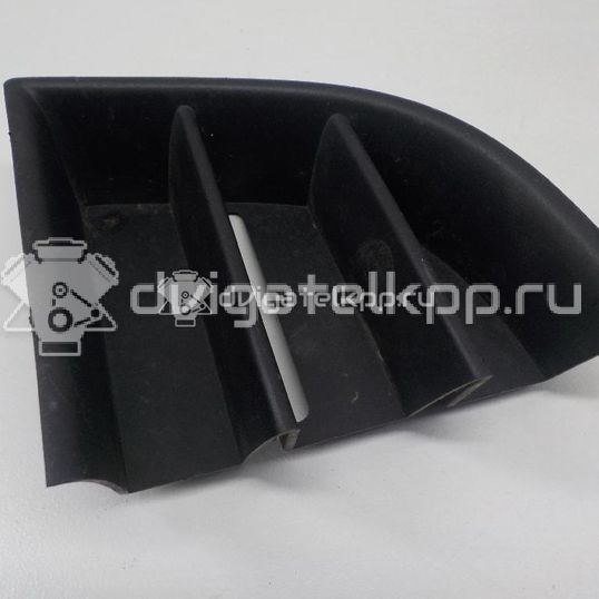 Фото Решетка в бампер левая  1Z0853665C для Skoda Octavia / Octaviaii 1Z3