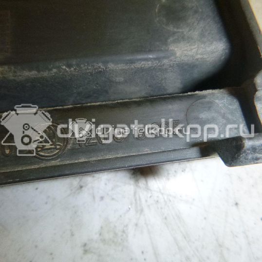 Фото Решетка в бампер левая  1Z0853665 для Skoda Octavia / Octaviaii 1Z3