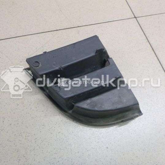 Фото Решетка в бампер левая  1Z0853665C9B9 для Skoda Octavia / Octaviaii 1Z3