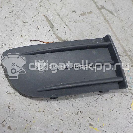 Фото Решетка в бампер правая  1Z0807368 для Skoda Octavia / Octaviaii 1Z3