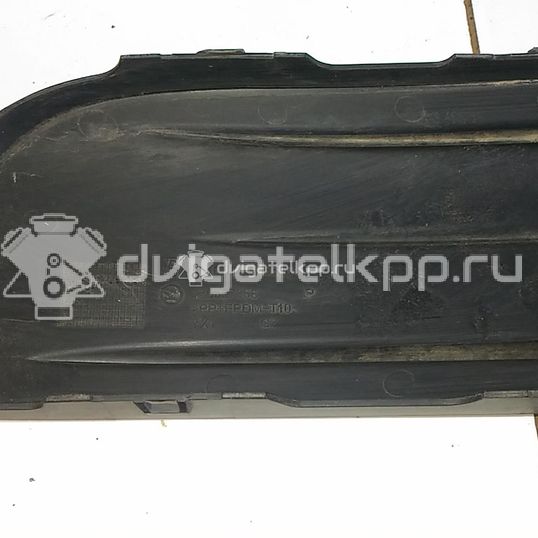 Фото Решетка в бампер правая  1Z0807368 для Skoda Octavia / Octaviaii 1Z3