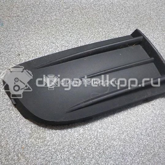 Фото Решетка в бампер правая  1Z0807368 для Skoda Octavia / Octaviaii 1Z3