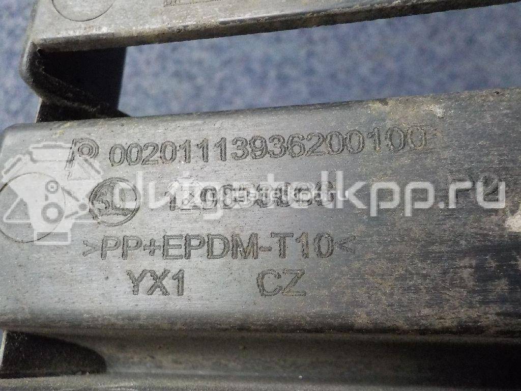 Фото Решетка в бампер правая  1Z0853666 для Skoda Octavia / Octaviaii 1Z3 {forloop.counter}}