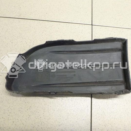 Фото Решетка в бампер правая  1Z0807368B41 для Skoda Octavia / Octaviaii 1Z3