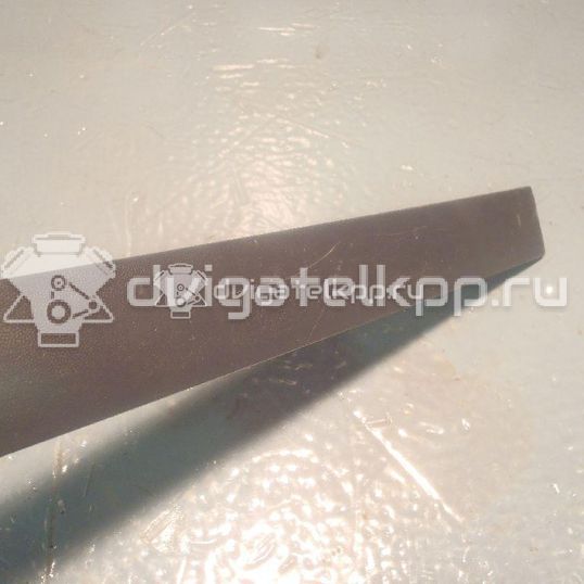 Фото Молдинг задней правой двери  1Z0853754C для Skoda Octavia / Octaviaii 1Z3