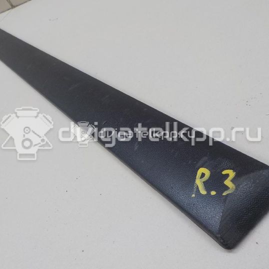 Фото Молдинг задней правой двери  1Z0853754C для Skoda Octavia / Octaviaii 1Z3