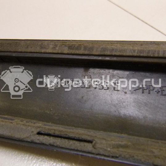 Фото Молдинг задней правой двери  1Z0853754C для Skoda Octavia / Octaviaii 1Z3