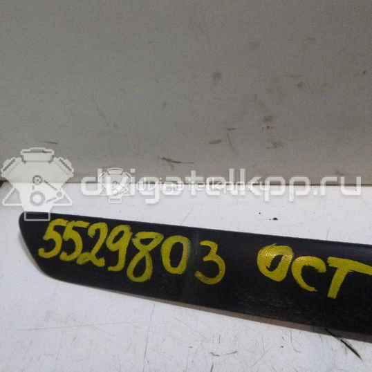Фото Молдинг задней правой двери  1Z0853754C для Skoda Octavia / Octaviaii 1Z3