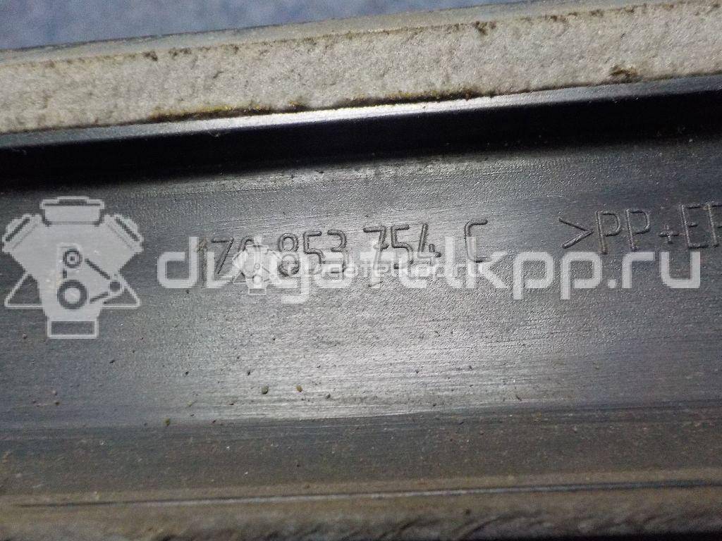 Фото Молдинг задней правой двери  1Z0853754C для Skoda Octavia / Octaviaii 1Z3 {forloop.counter}}