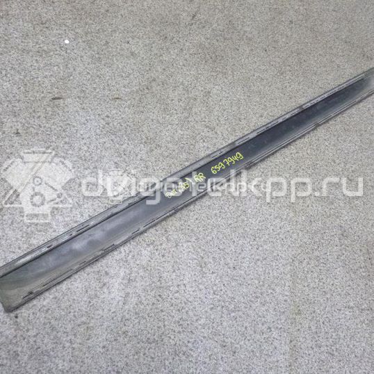 Фото Молдинг задней правой двери  1Z0853754C для Skoda Octavia / Octaviaii 1Z3