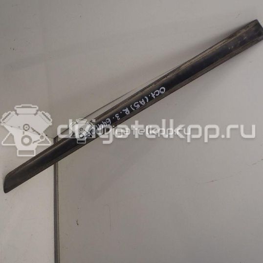 Фото Молдинг задней правой двери  1Z0853754C для Skoda Octavia / Octaviaii 1Z3