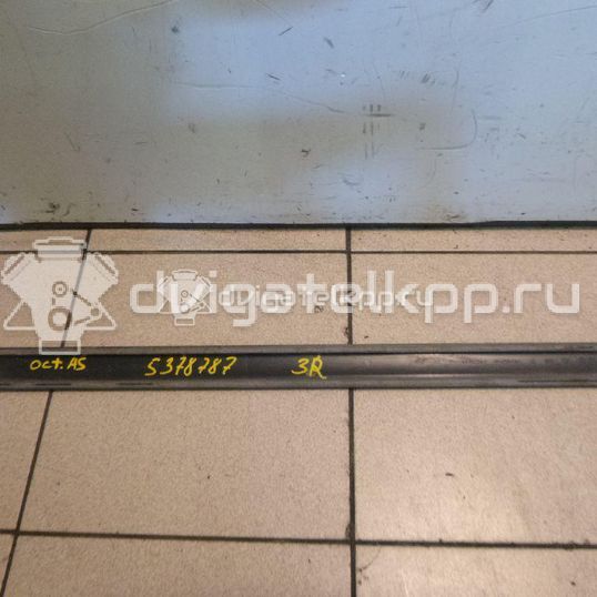 Фото Молдинг задней правой двери  1Z0853754C для Skoda Octavia / Octaviaii 1Z3