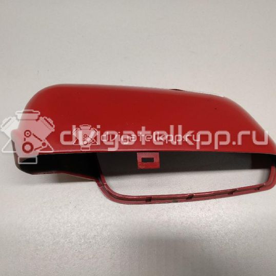 Фото Крышка корпуса зеркала левого  1Z0857537AGRU для Skoda Octavia / Octaviaii 1Z3