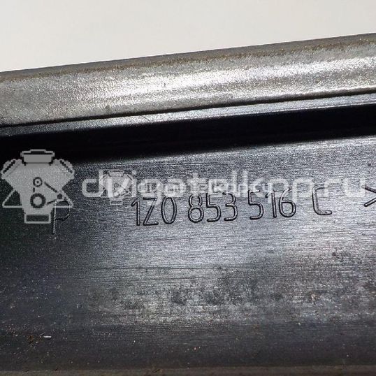 Фото Молдинг передней правой двери  1Z0853516C для Skoda Octavia / Octaviaii 1Z3