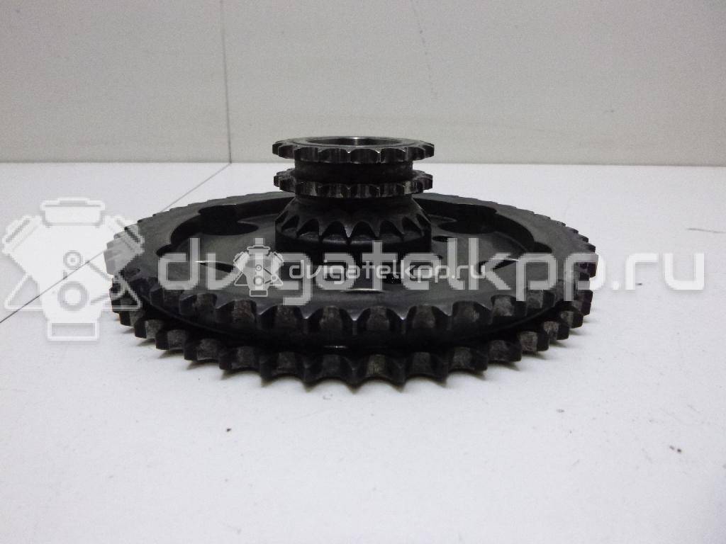 Фото Шестерня привода ТНВД для двигателя YD22ETI для Nissan X-Trail 114 л.с 16V 2.2 л Дизельное топливо 130148H800 {forloop.counter}}