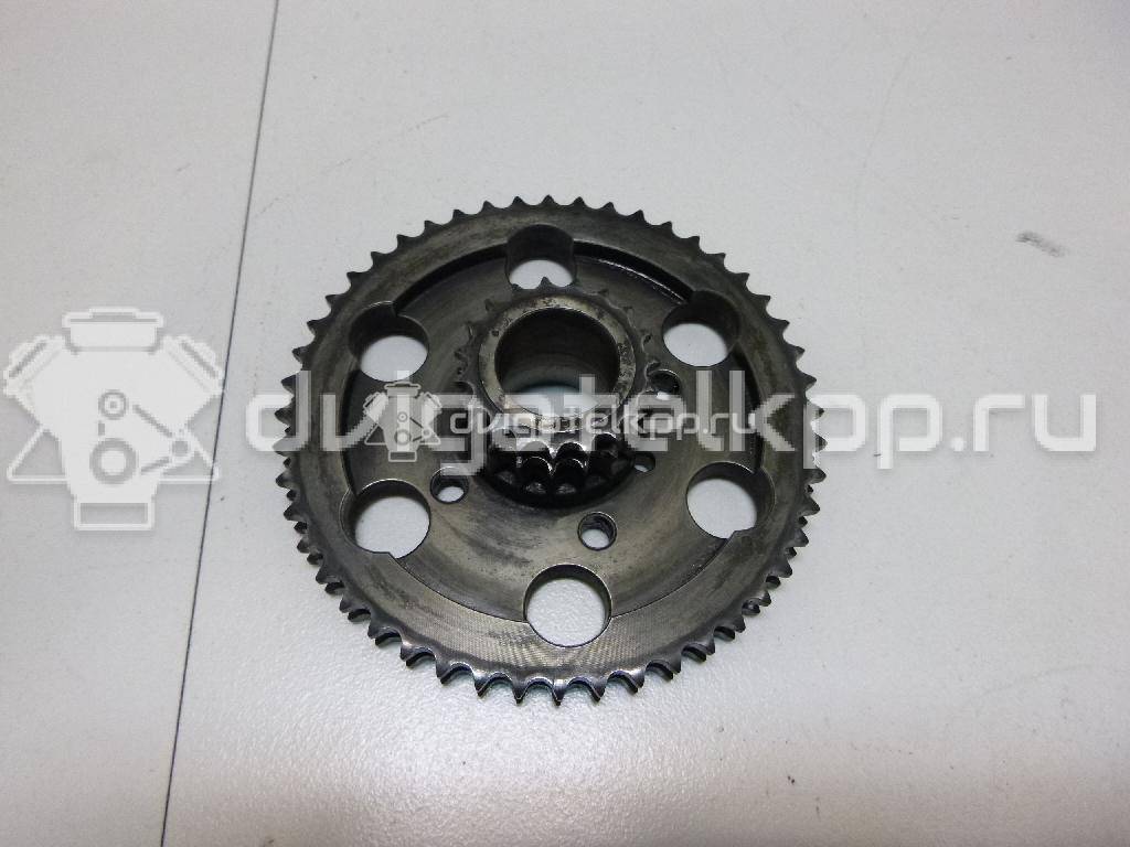 Фото Шестерня привода ТНВД для двигателя YD22ETI для Nissan X-Trail 114 л.с 16V 2.2 л Дизельное топливо 130148H800 {forloop.counter}}