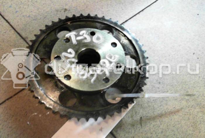 Фото Шестерня привода ТНВД для двигателя YD22ETI для Nissan X-Trail 114 л.с 16V 2.2 л Дизельное топливо 130148H800 {forloop.counter}}