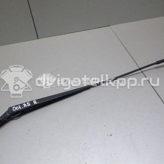 Фото Поводок стеклоочистителя передний правый  1Z1955410A для Skoda Octavia / Octaviaii 1Z3