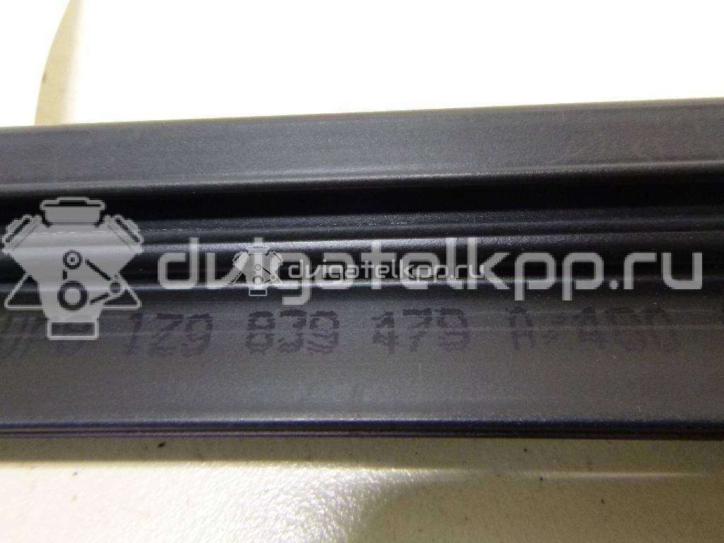 Фото Уплотнитель стекла двери  1Z9839479B для skoda Octavia (A5 1Z-) {forloop.counter}}
