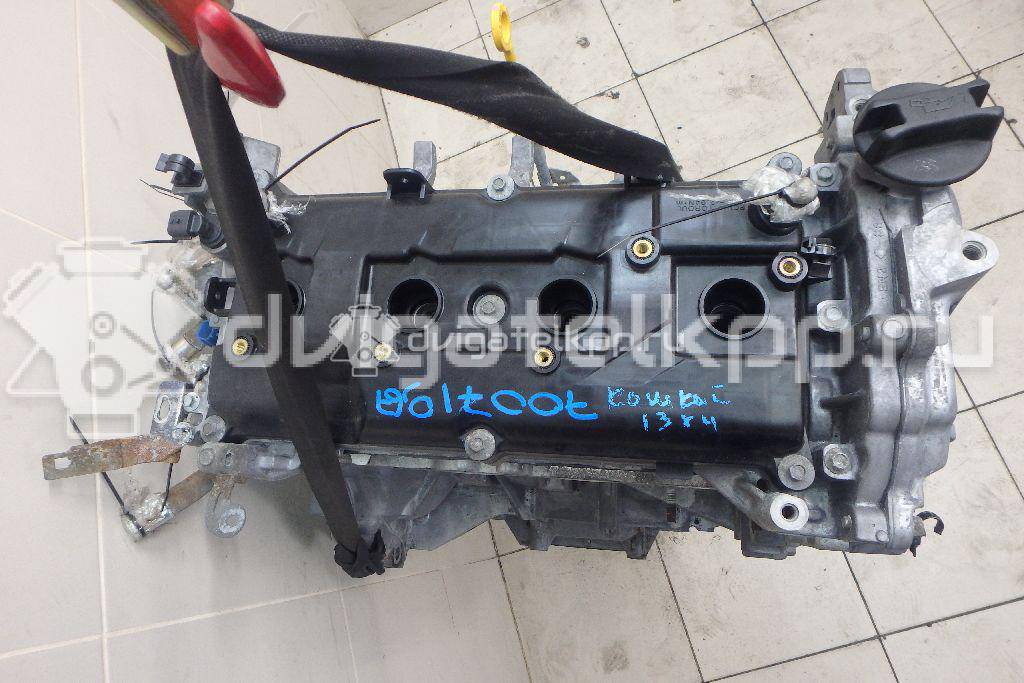Фото Контрактный (б/у) двигатель MR20DE для Nissan (Dongfeng) Teana 133-144 л.с 16V 2.0 л бензин 10102JD2AC {forloop.counter}}