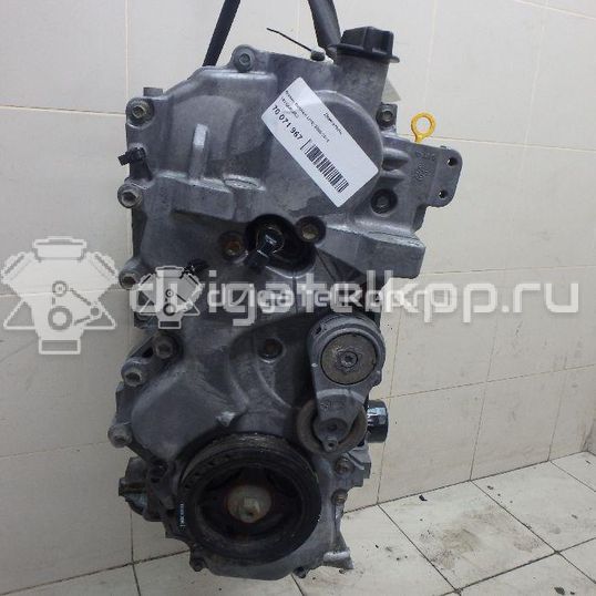 Фото Контрактный (б/у) двигатель MR20DE для Samsung / Suzuki / Nissan / Nissan (Dongfeng) 133-144 л.с 16V 2.0 л бензин 10102CP5AA