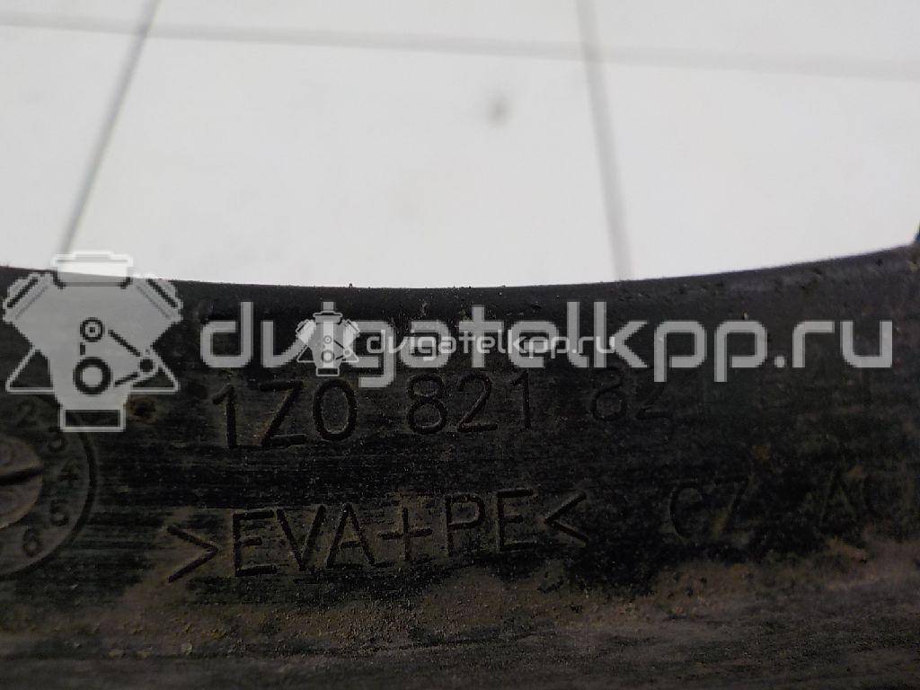 Фото Брызговик задний левый  1Z0821821 для Skoda Octavia / Octaviaii 1Z3 {forloop.counter}}