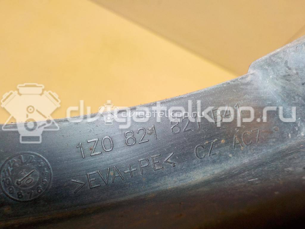 Фото Брызговик задний левый  1Z0821821 для Skoda Octavia / Octaviaii 1Z3 {forloop.counter}}