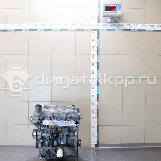 Фото Контрактный (б/у) двигатель HR16DE для Venucia / Dongfeng (Dfac) / Nissan (Zhengzhou) / Samsung / Mazda / Nissan / Mitsubishi / Nissan (Dongfeng) 117-124 л.с 16V 1.6 л бензин 10102BC23F