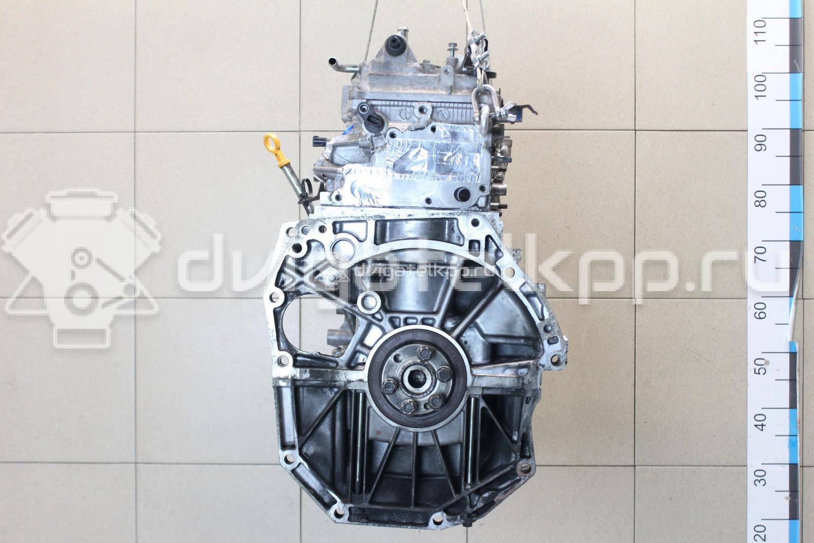 Фото Контрактный (б/у) двигатель HR16DE для Venucia / Dongfeng (Dfac) / Nissan (Zhengzhou) / Samsung / Mazda / Nissan / Mitsubishi / Nissan (Dongfeng) 117-124 л.с 16V 1.6 л бензин 10102BC23F {forloop.counter}}