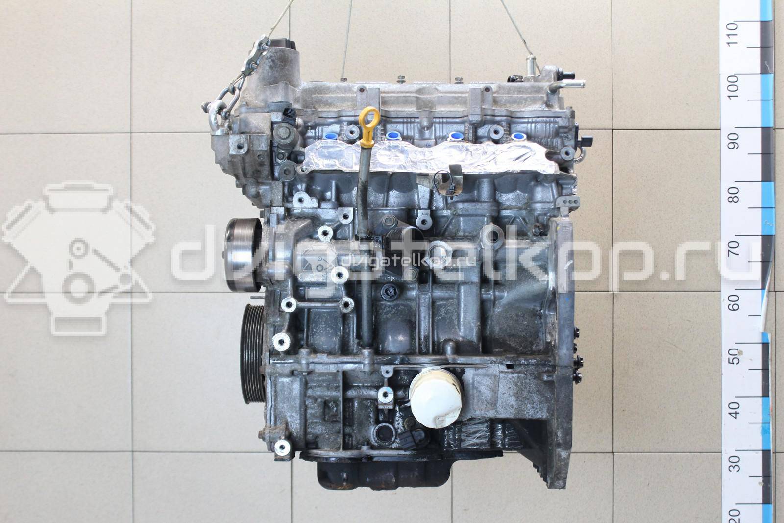 Фото Контрактный (б/у) двигатель HR16DE для Venucia / Dongfeng (Dfac) / Nissan (Zhengzhou) / Samsung / Mazda / Nissan / Mitsubishi / Nissan (Dongfeng) 117-124 л.с 16V 1.6 л бензин 10102BC23F {forloop.counter}}