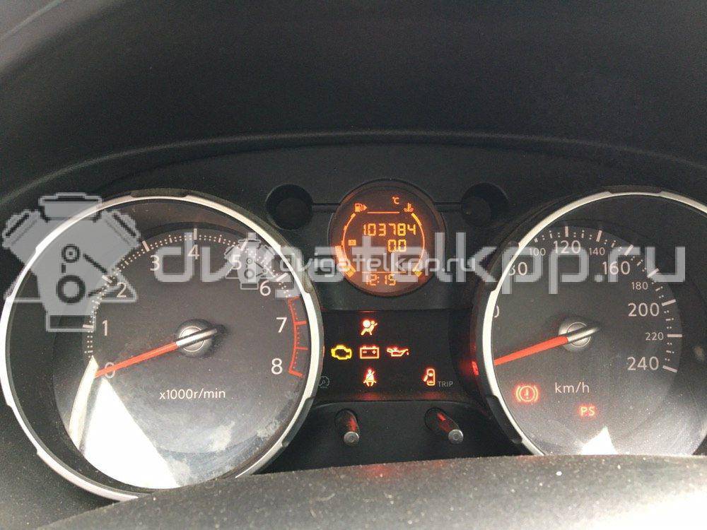 Фото Контрактный (б/у) двигатель HR16DE для Venucia / Dongfeng (Dfac) / Nissan (Zhengzhou) / Samsung / Mazda / Nissan / Mitsubishi / Nissan (Dongfeng) 117-124 л.с 16V 1.6 л бензин 10102BC23F {forloop.counter}}
