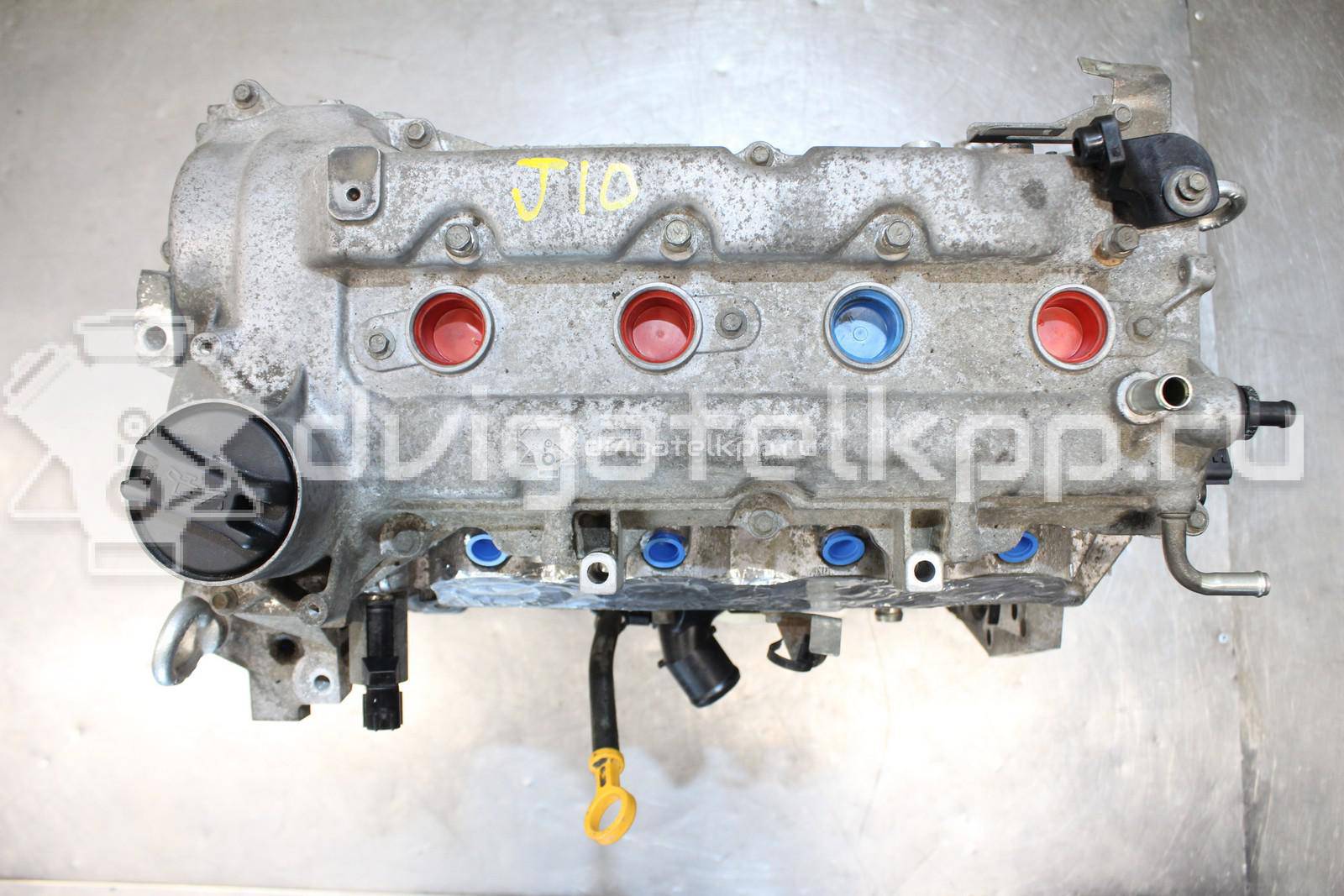 Фото Контрактный (б/у) двигатель HR16DE для Venucia / Dongfeng (Dfac) / Nissan (Zhengzhou) / Samsung / Mazda / Nissan / Mitsubishi / Nissan (Dongfeng) 117-124 л.с 16V 1.6 л бензин 10102BC23F {forloop.counter}}