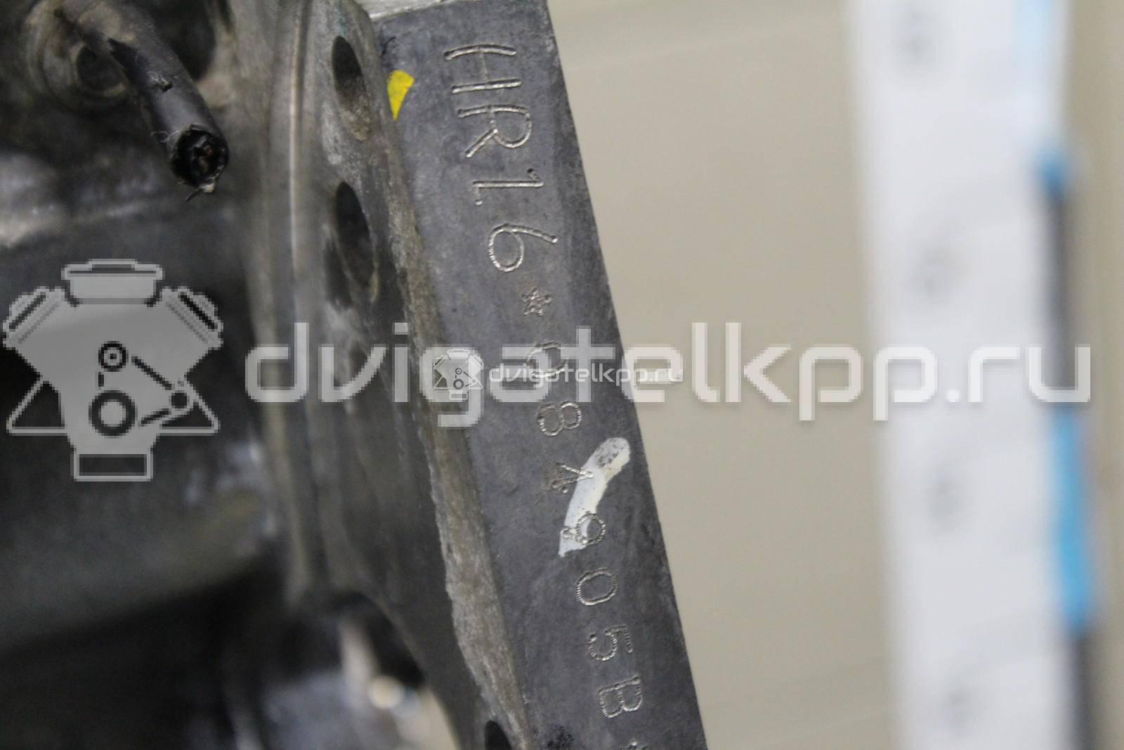 Фото Контрактный (б/у) двигатель HR16DE для Venucia / Dongfeng (Dfac) / Nissan (Zhengzhou) / Samsung / Mazda / Nissan / Mitsubishi / Nissan (Dongfeng) 117-124 л.с 16V 1.6 л бензин 10102BC23F {forloop.counter}}
