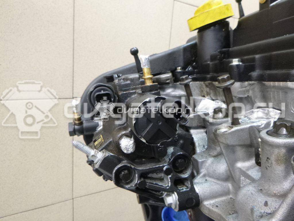 Фото Контрактный (б/у) двигатель K9K для Nissan Pulsar C13 / Tiida 65-110 л.с 8V 1.5 л Дизельное топливо {forloop.counter}}