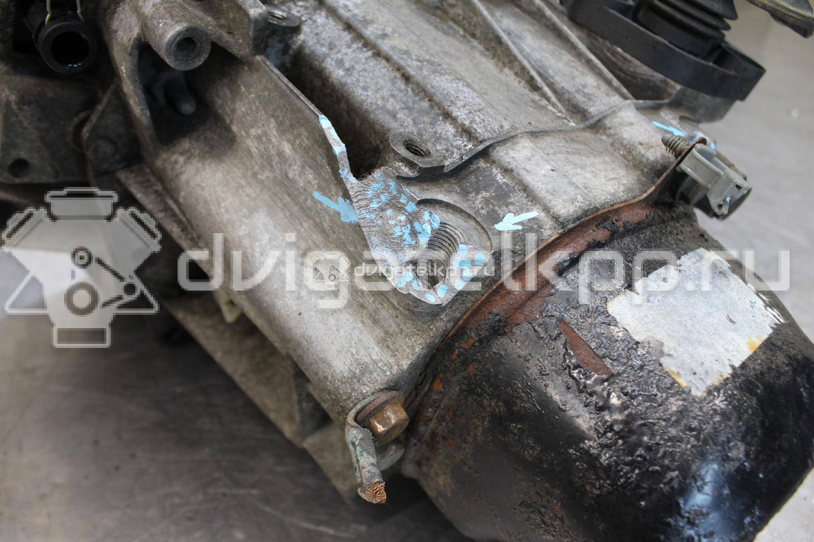 Фото Контрактная (б/у) МКПП для Nissan (Dongfeng) Tiida 105-126 л.с 16V 1.6 л HR16DE бензин 32010JD00A {forloop.counter}}