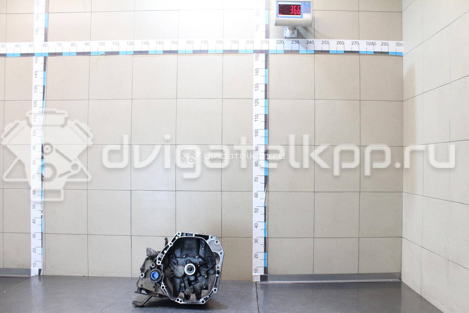 Фото Контрактная (б/у) МКПП для Nissan (Dongfeng) Tiida 105-126 л.с 16V 1.6 л HR16DE бензин 32010JD00A {forloop.counter}}